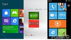Hands-on con Windows 8