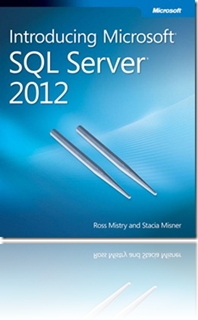 E-BOOK - Introducing Microsoft SQL Server 2012
