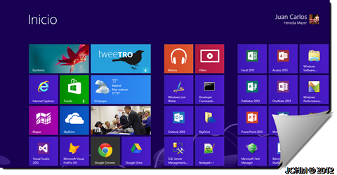 Windows 8 ya está a la venta