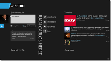 Windows 8: Cerrar aplicaciones Metro